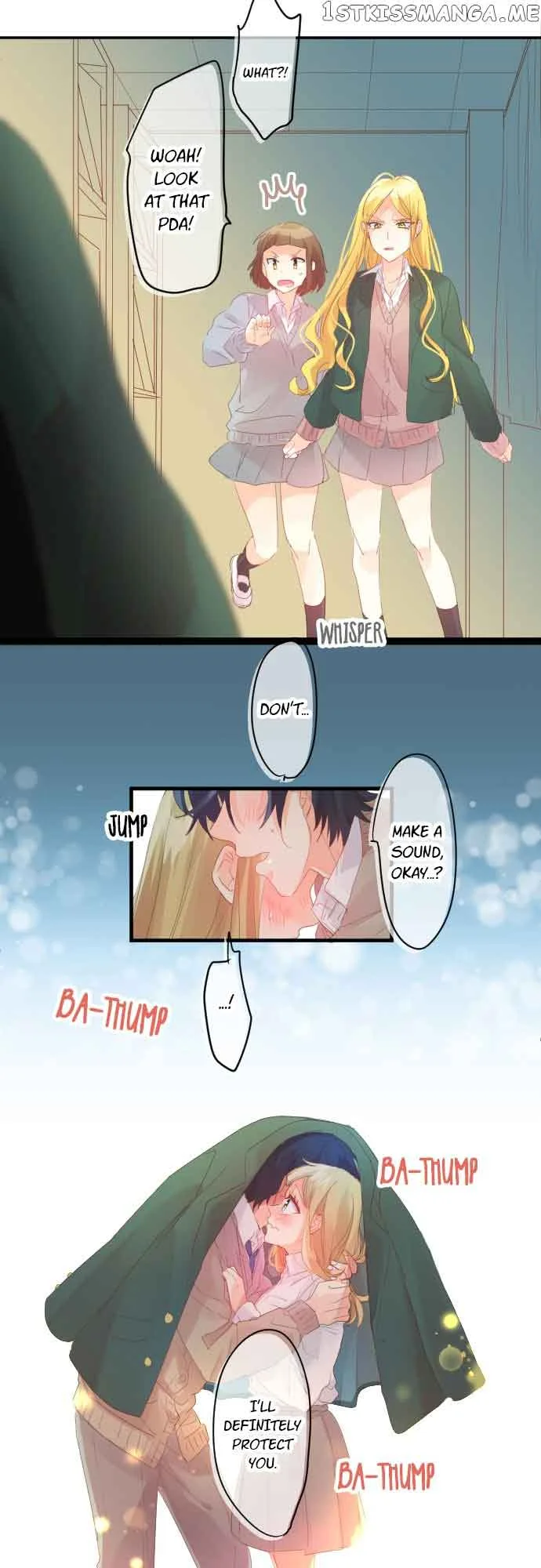 Love Hug Chapter 174 page 3