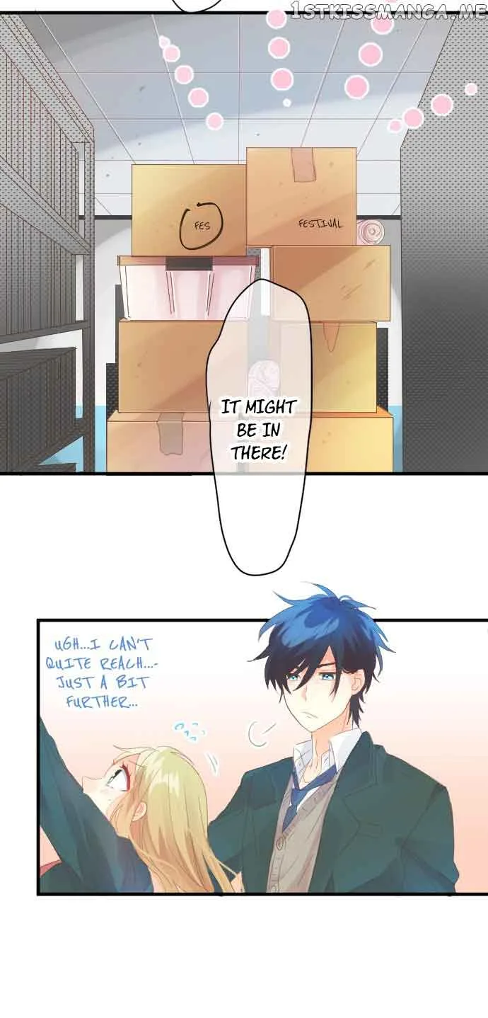 Love Hug Chapter 173 page 9