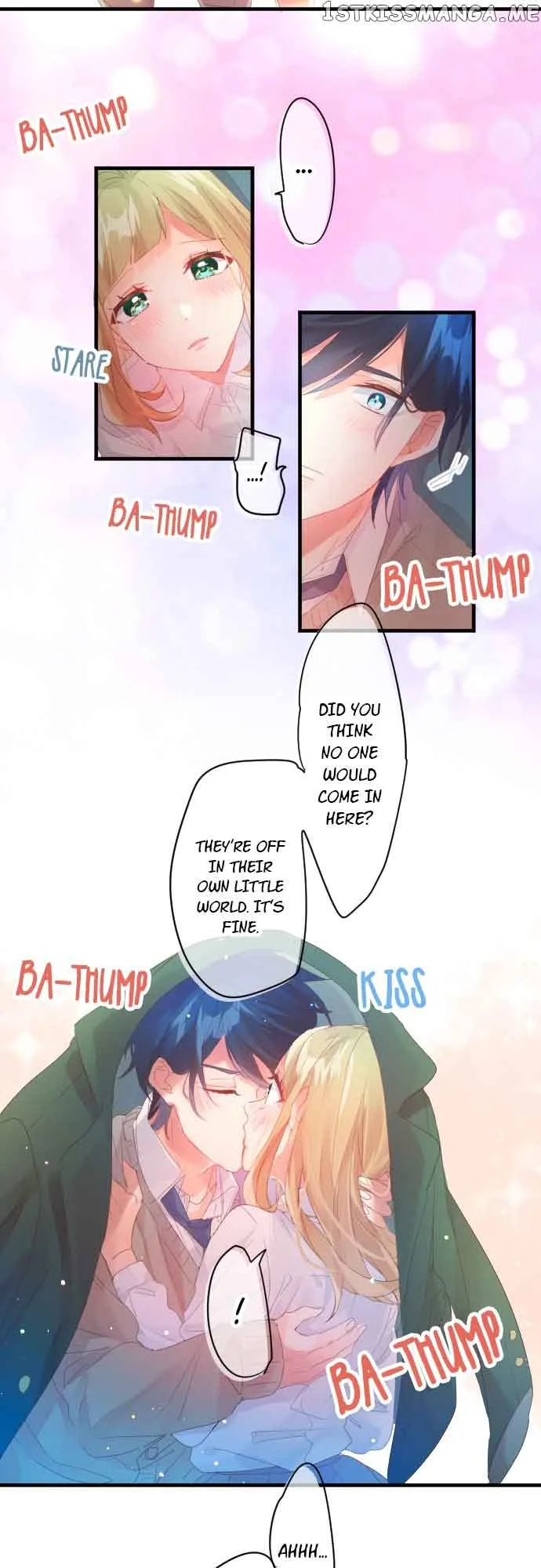 Love Hug Chapter 174 page 4