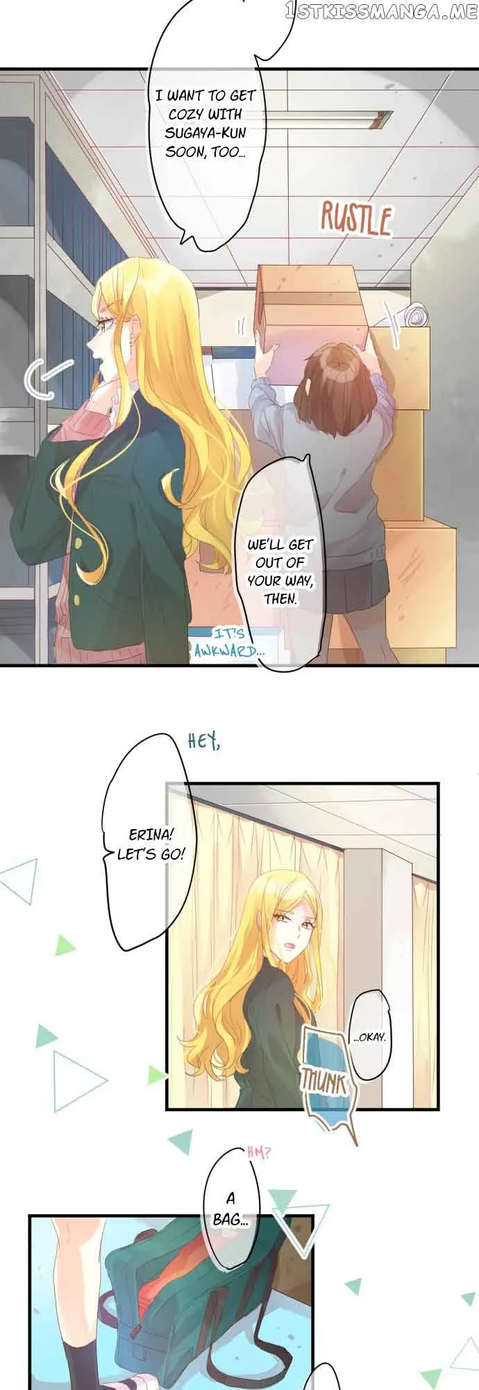 Love Hug Chapter 174 page 5