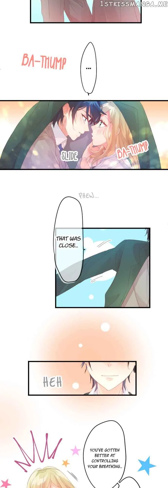Love Hug Chapter 174 page 7