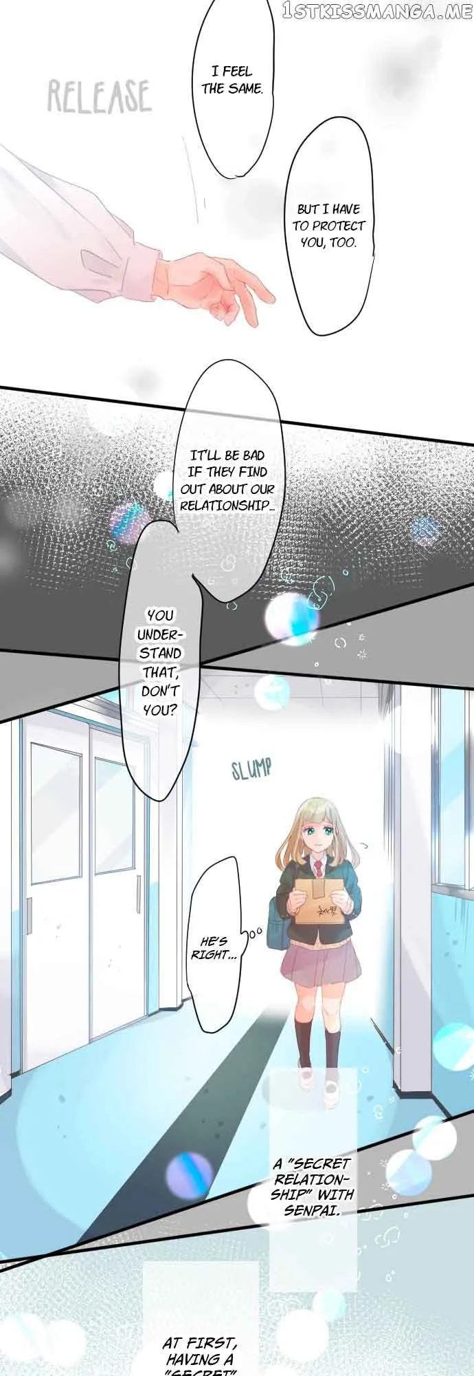 Love Hug Chapter 174 page 11