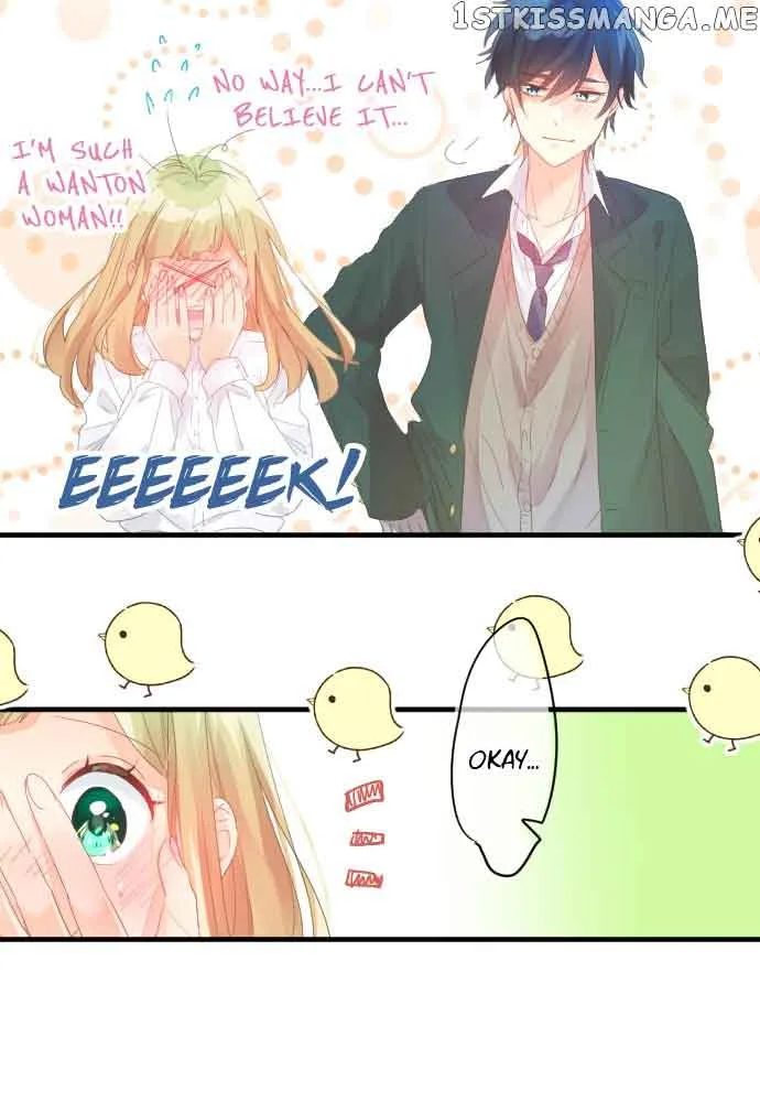 Love Hug Chapter 174 page 9