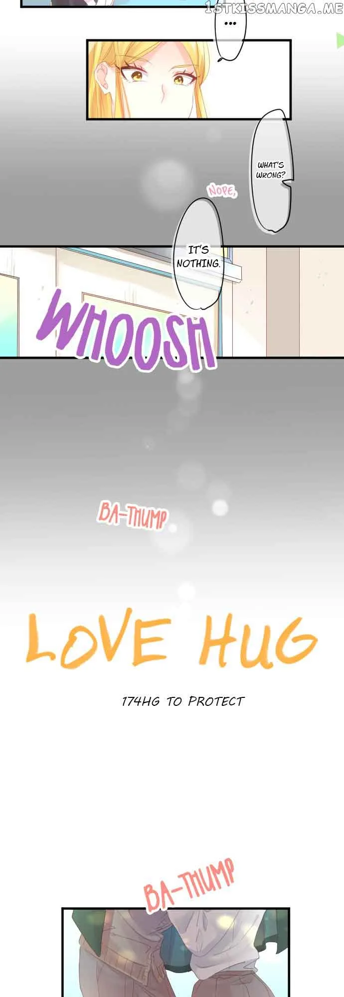 Love Hug Chapter 174 page 6