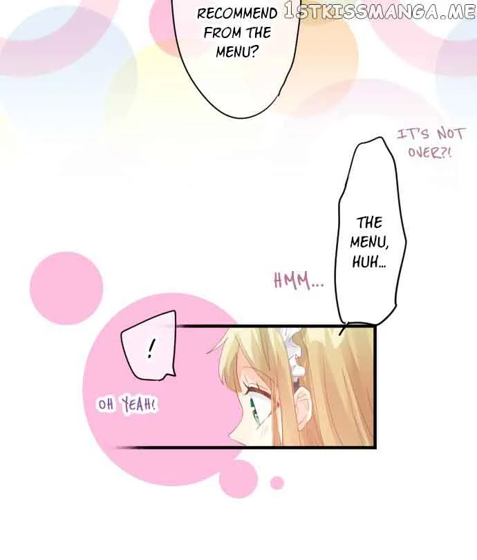 Love Hug Chapter 173 page 17