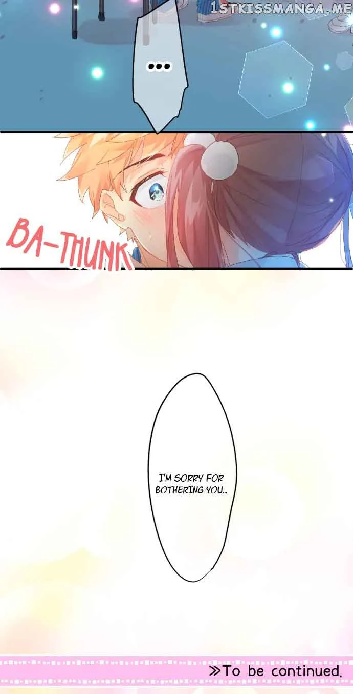 Love Hug Chapter 171 page 20