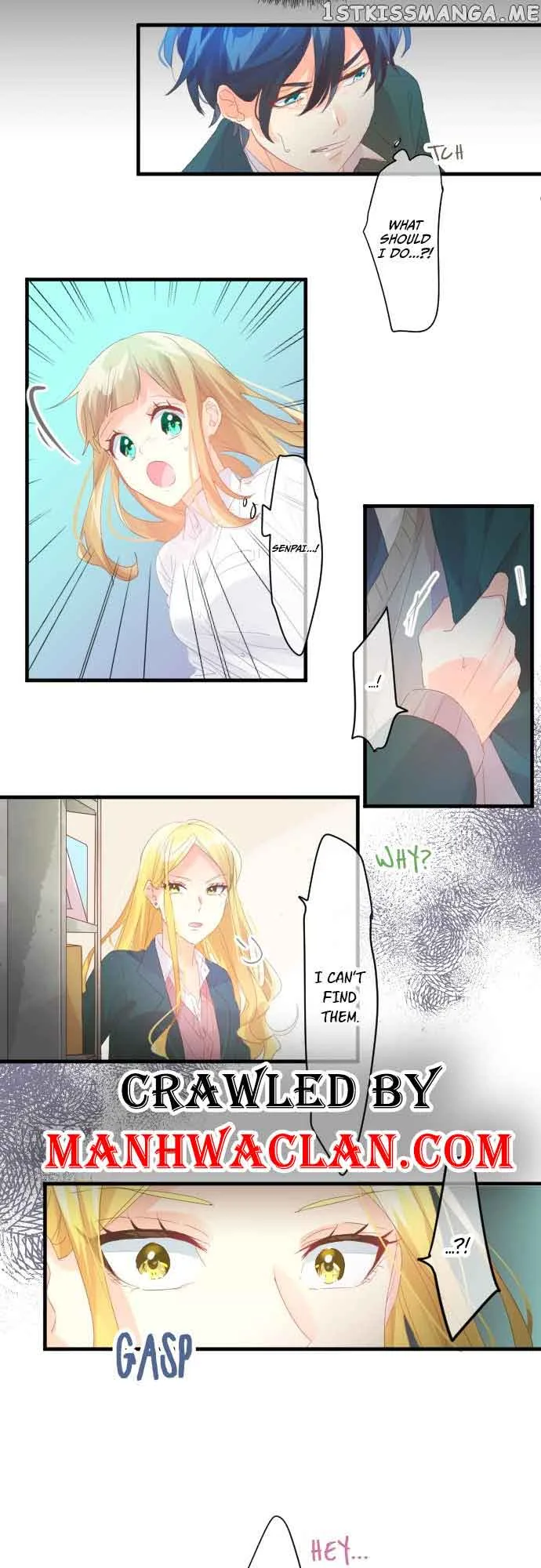 Love Hug Chapter 173 page 24