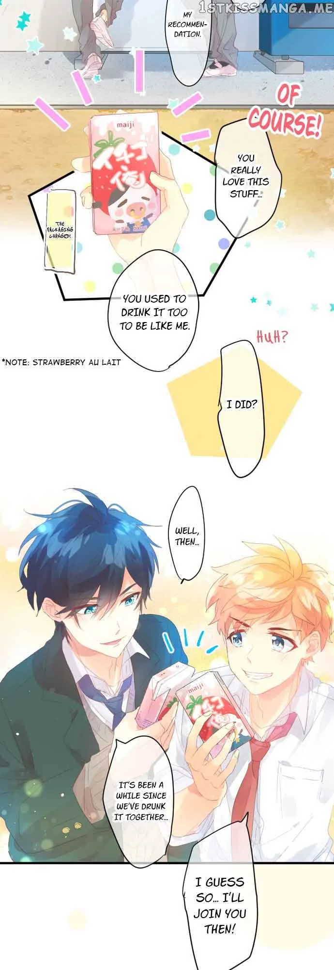 Love Hug Chapter 175 page 5