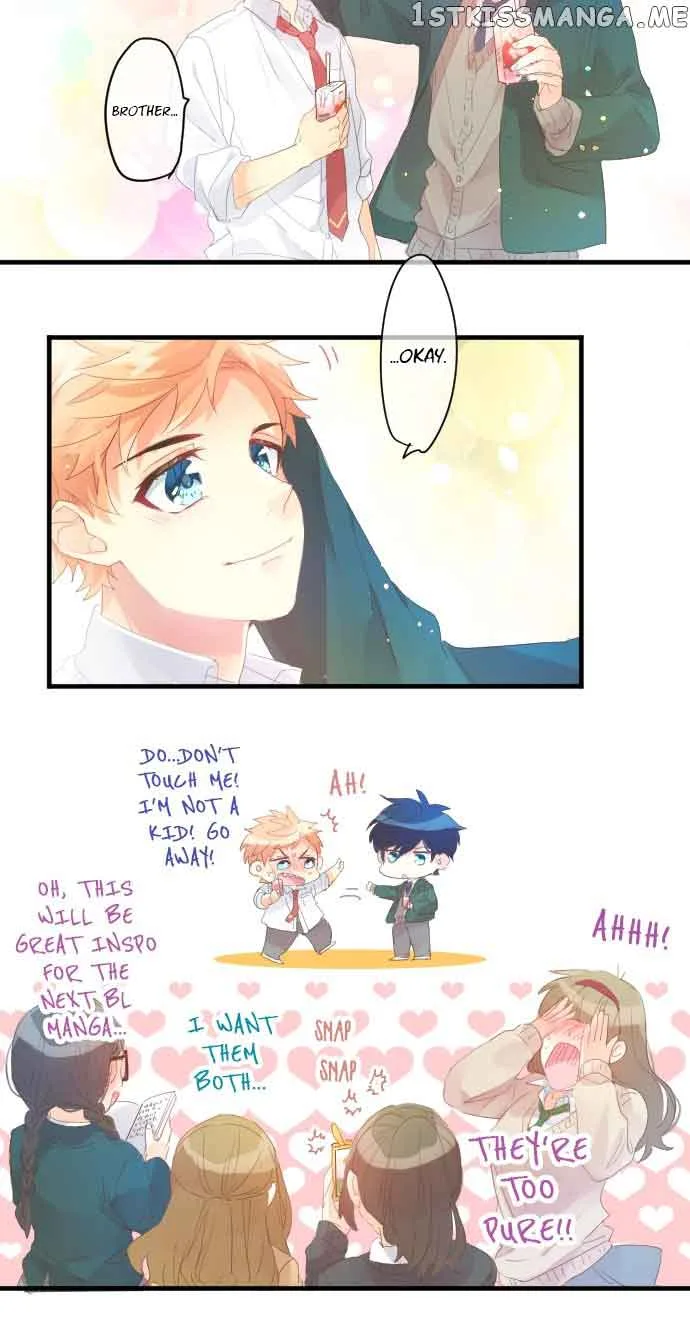 Love Hug Chapter 175 page 9
