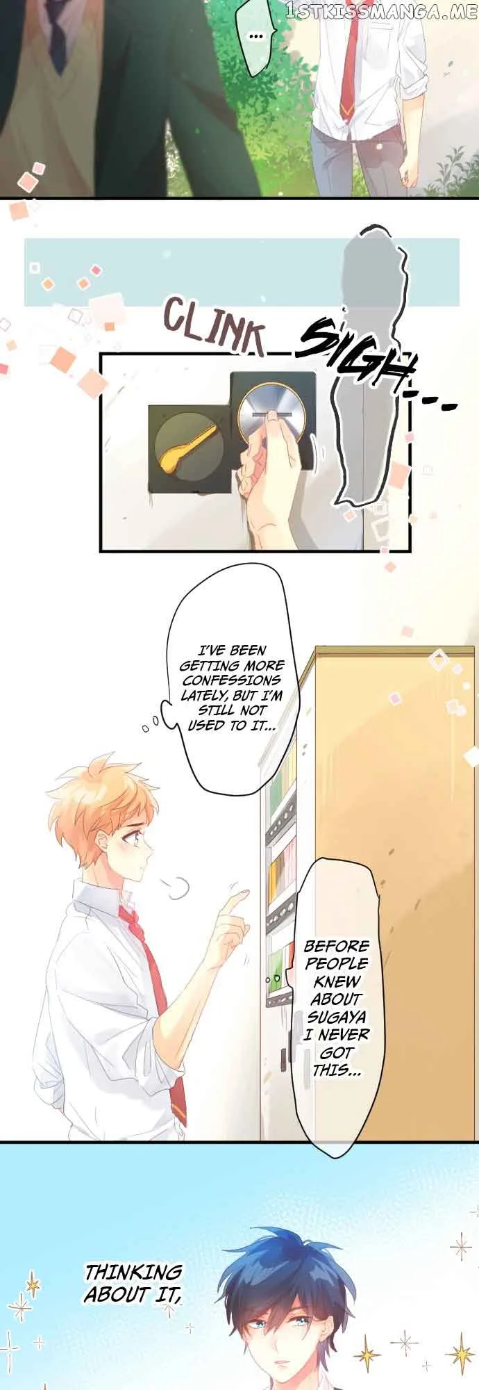 Love Hug Chapter 175 page 3
