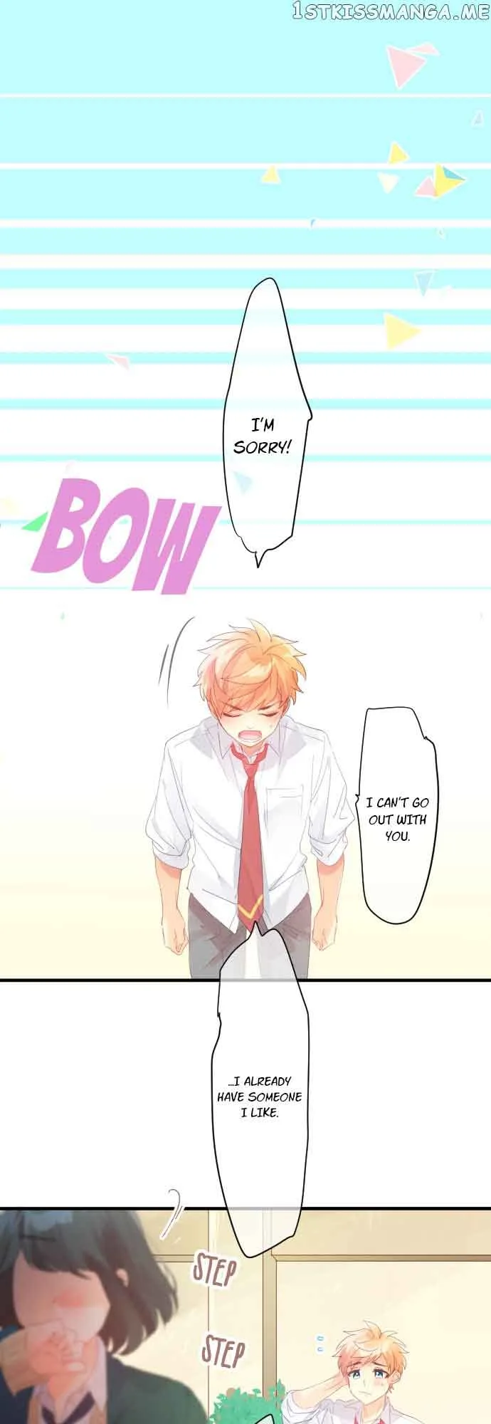 Love Hug Chapter 175 page 2