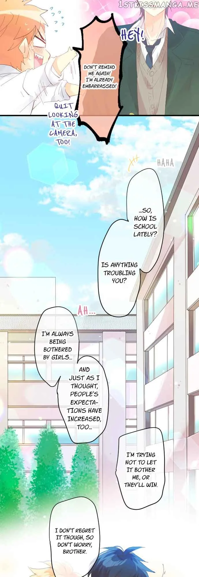 Love Hug Chapter 175 page 7