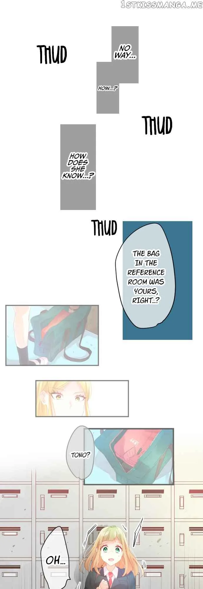 Love Hug Chapter 175 page 18