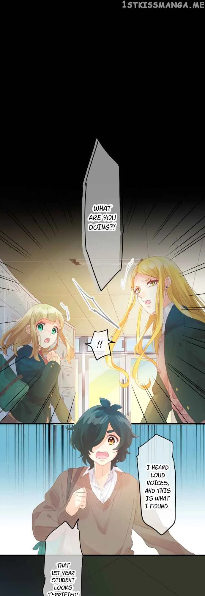 Love Hug Chapter 176 page 2