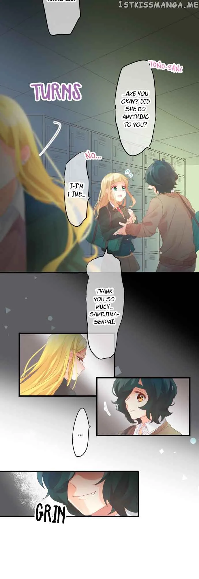 Love Hug Chapter 176 page 3