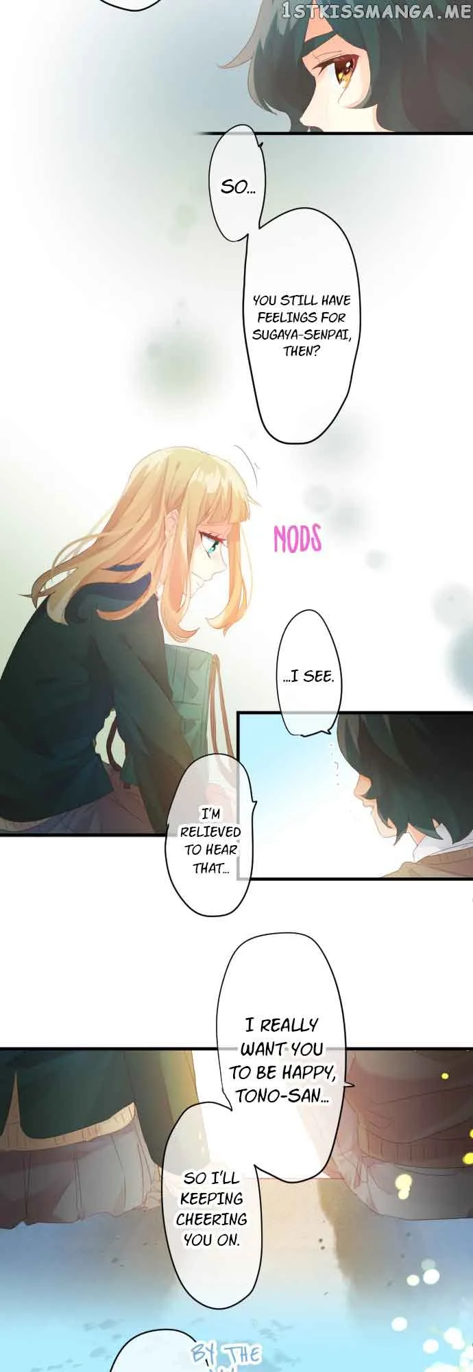 Love Hug Chapter 176 page 5