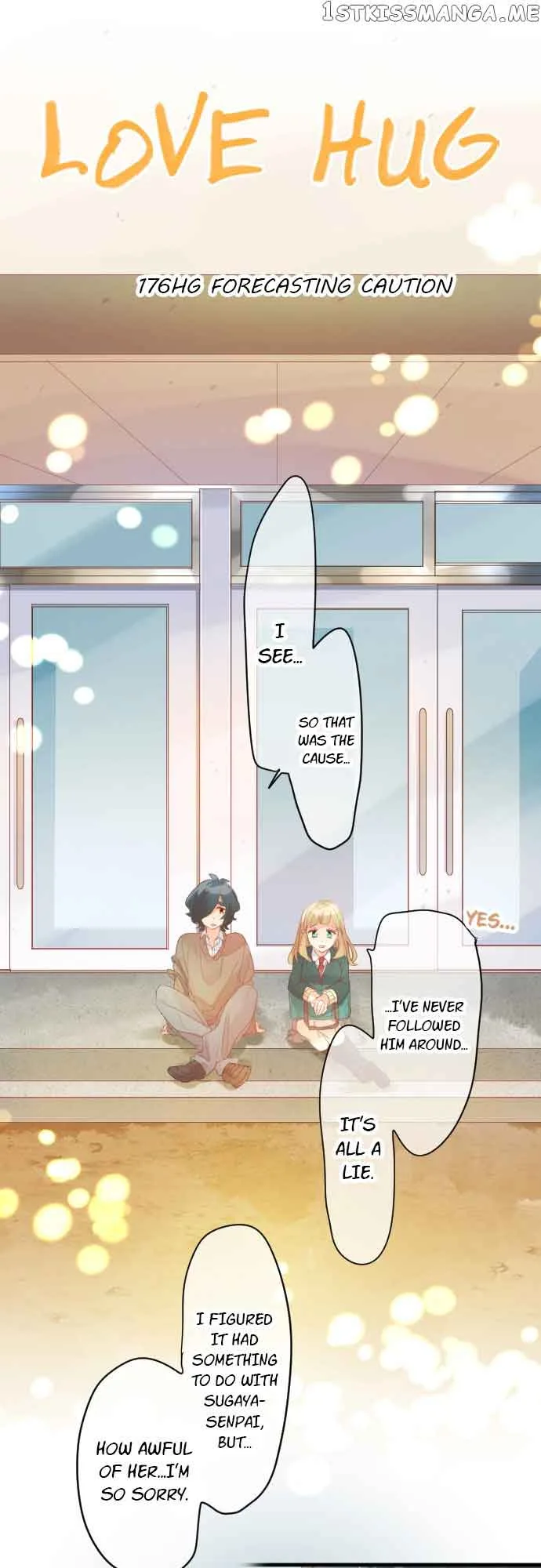 Love Hug Chapter 176 page 4