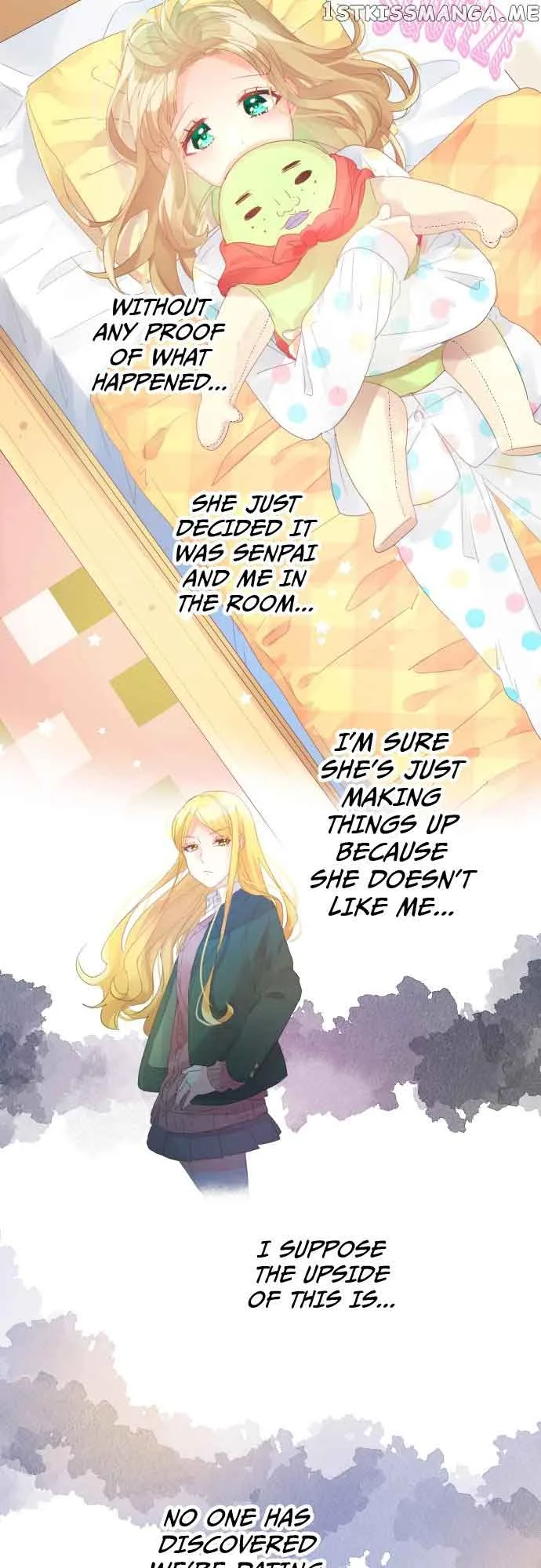 Love Hug Chapter 176 page 13