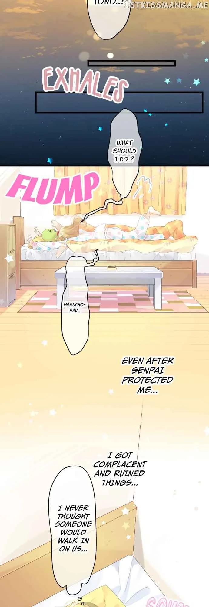 Love Hug Chapter 176 page 12