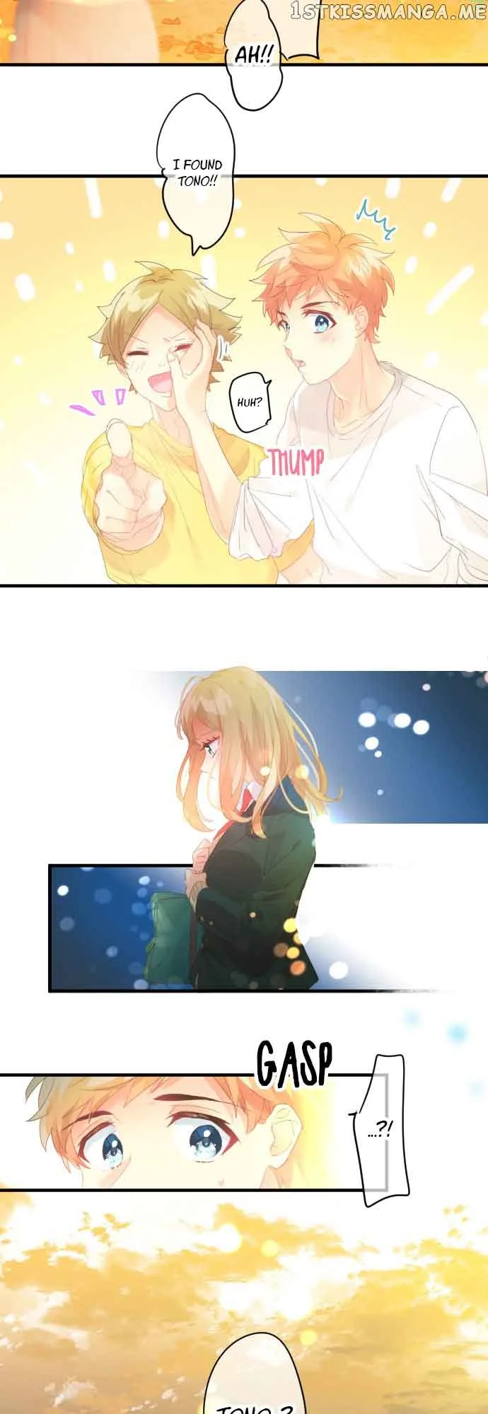 Love Hug Chapter 176 page 11
