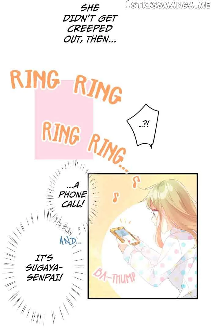 Love Hug Chapter 176 page 17