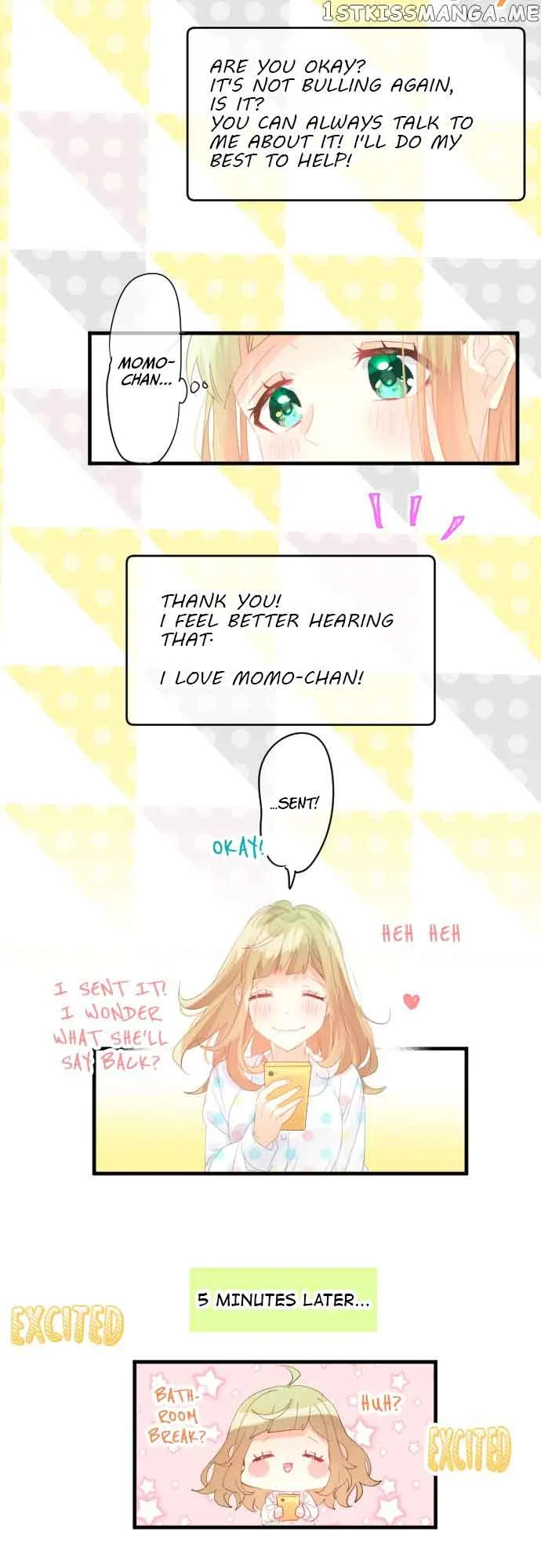 Love Hug Chapter 176 page 15