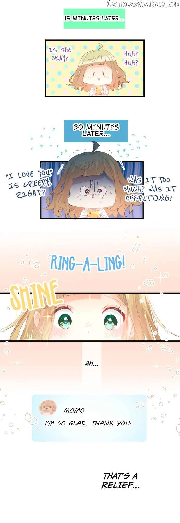 Love Hug Chapter 176 page 16