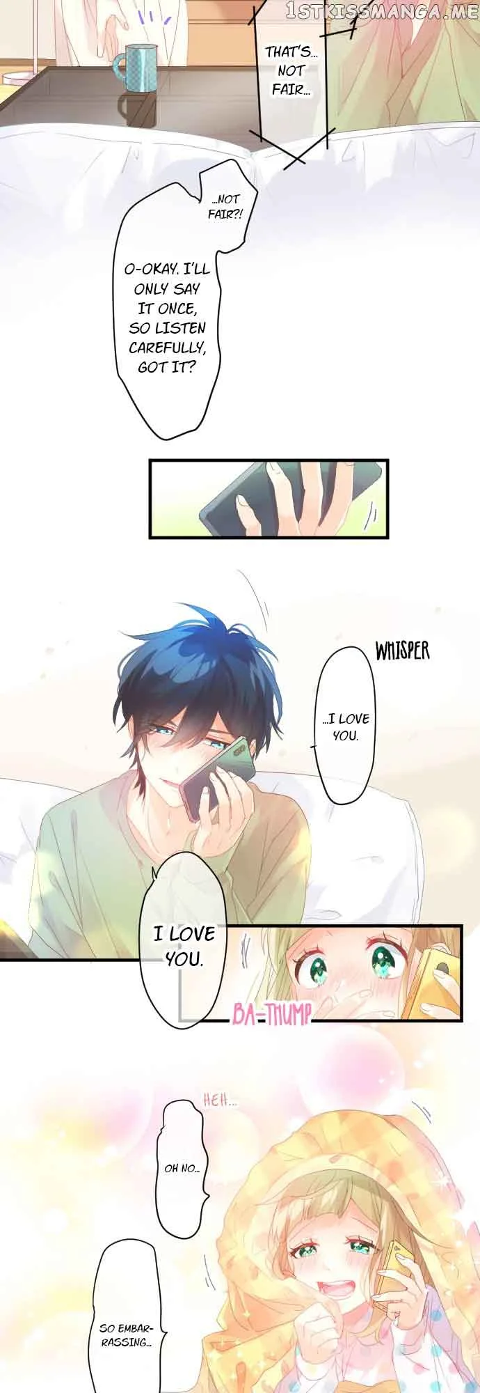 Love Hug Chapter 176 page 23