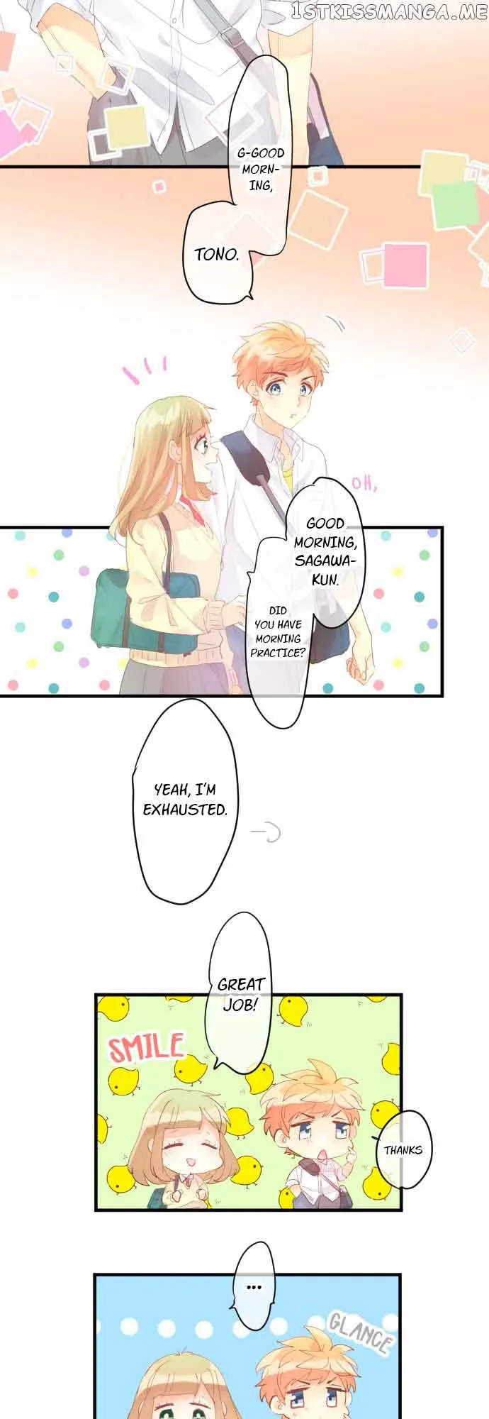 Love Hug Chapter 177 page 3