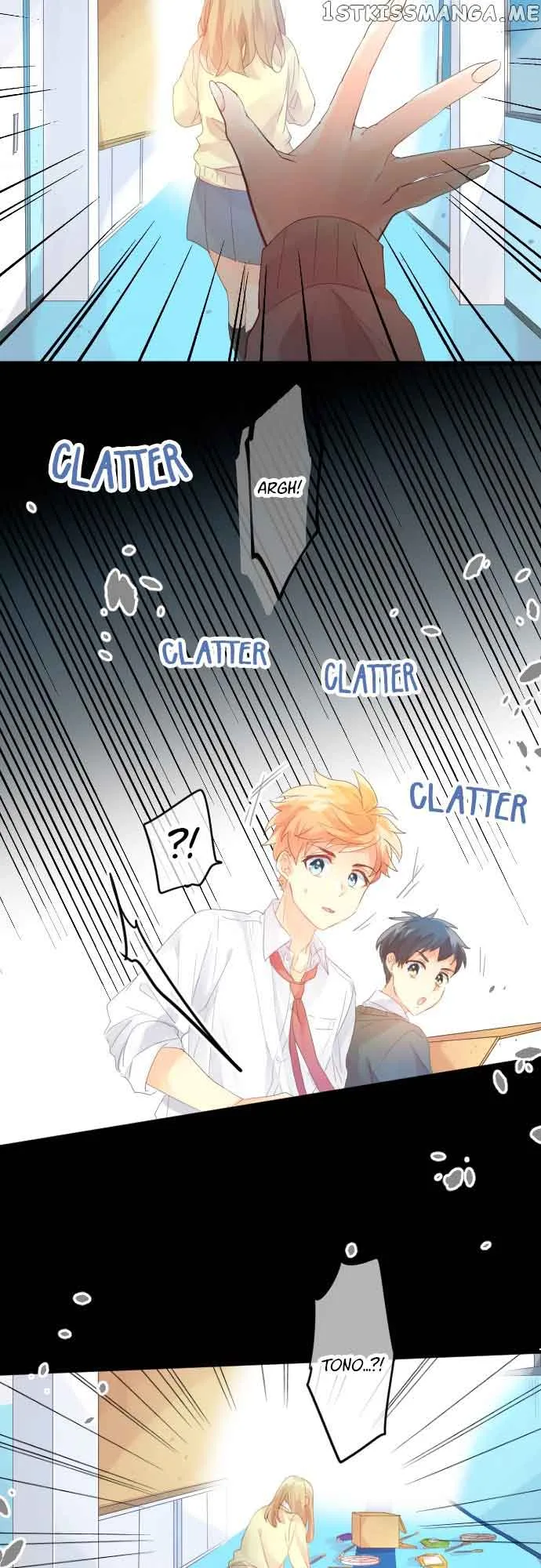 Love Hug Chapter 177 page 15
