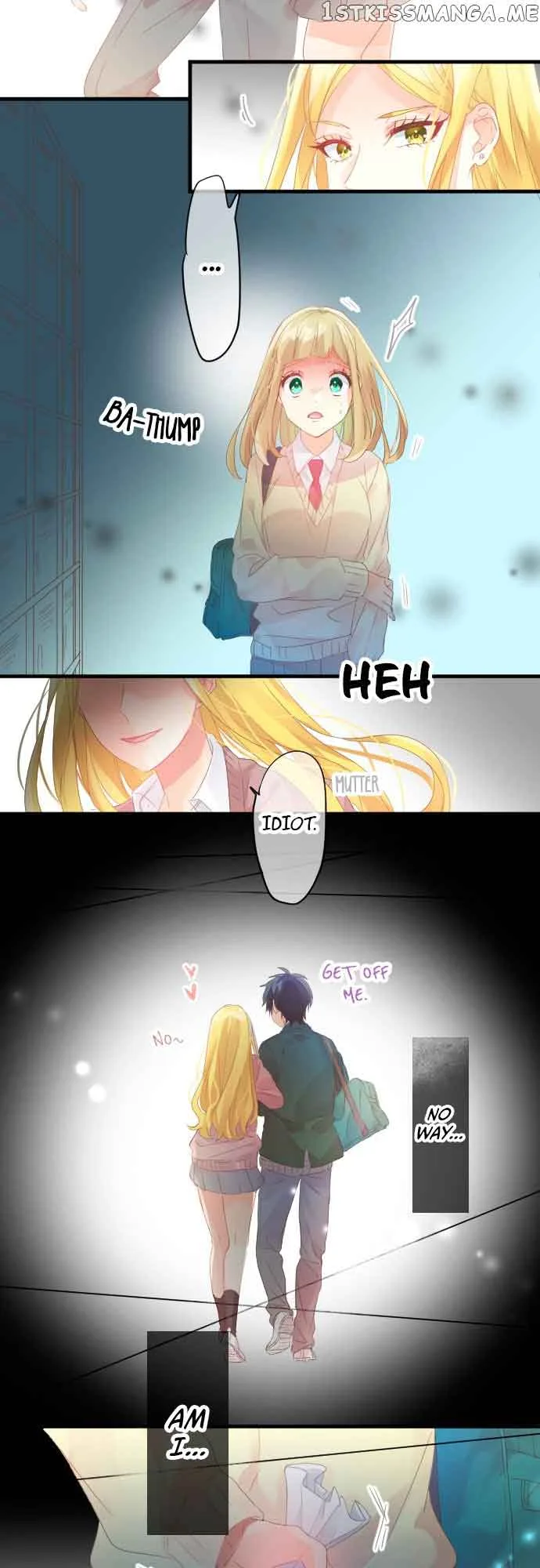 Love Hug Chapter 177 page 8