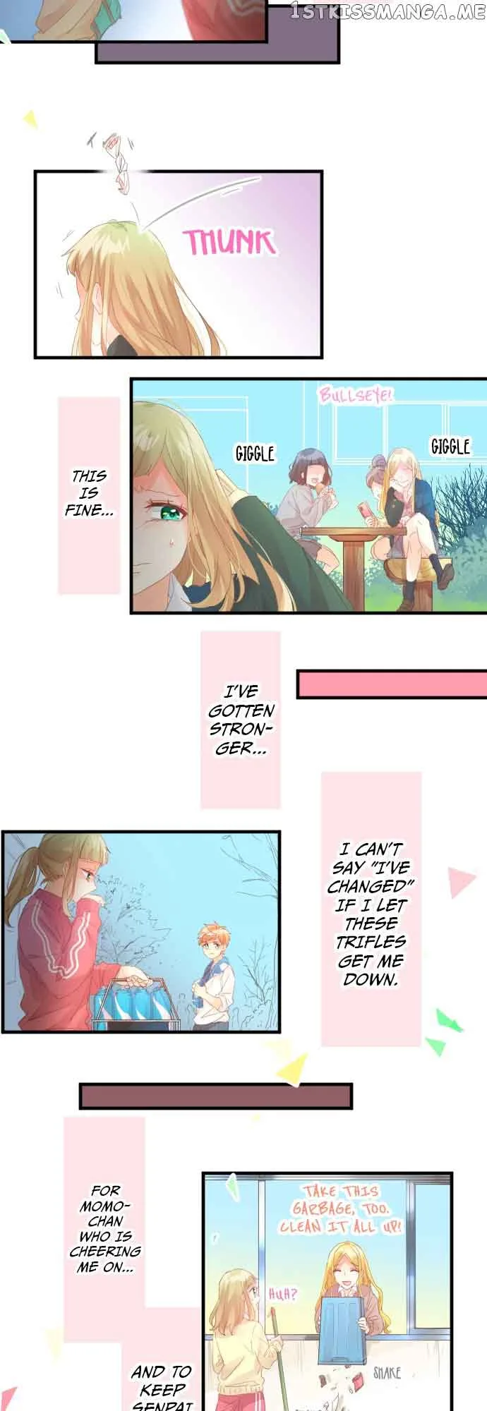Love Hug Chapter 177 page 13