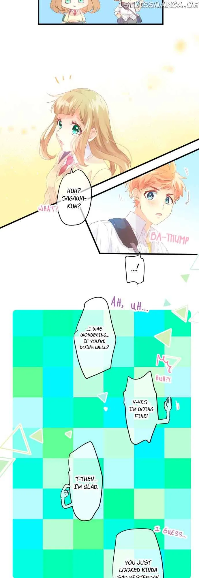 Love Hug Chapter 177 page 4