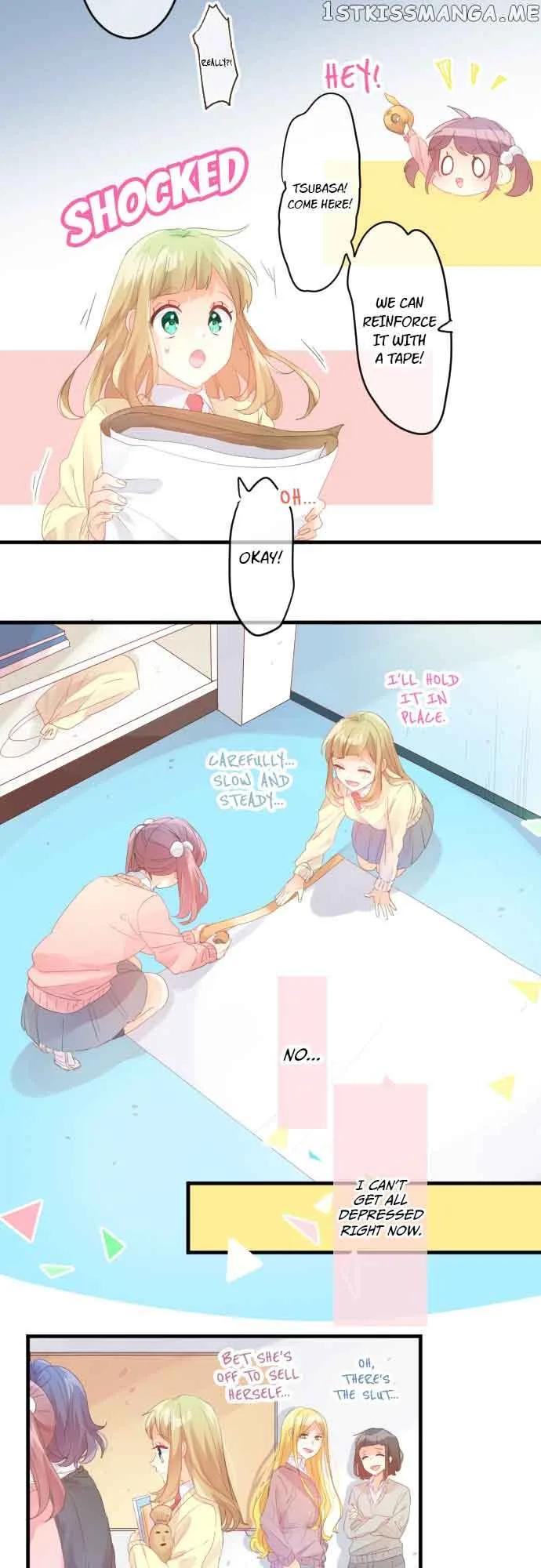 Love Hug Chapter 177 page 11