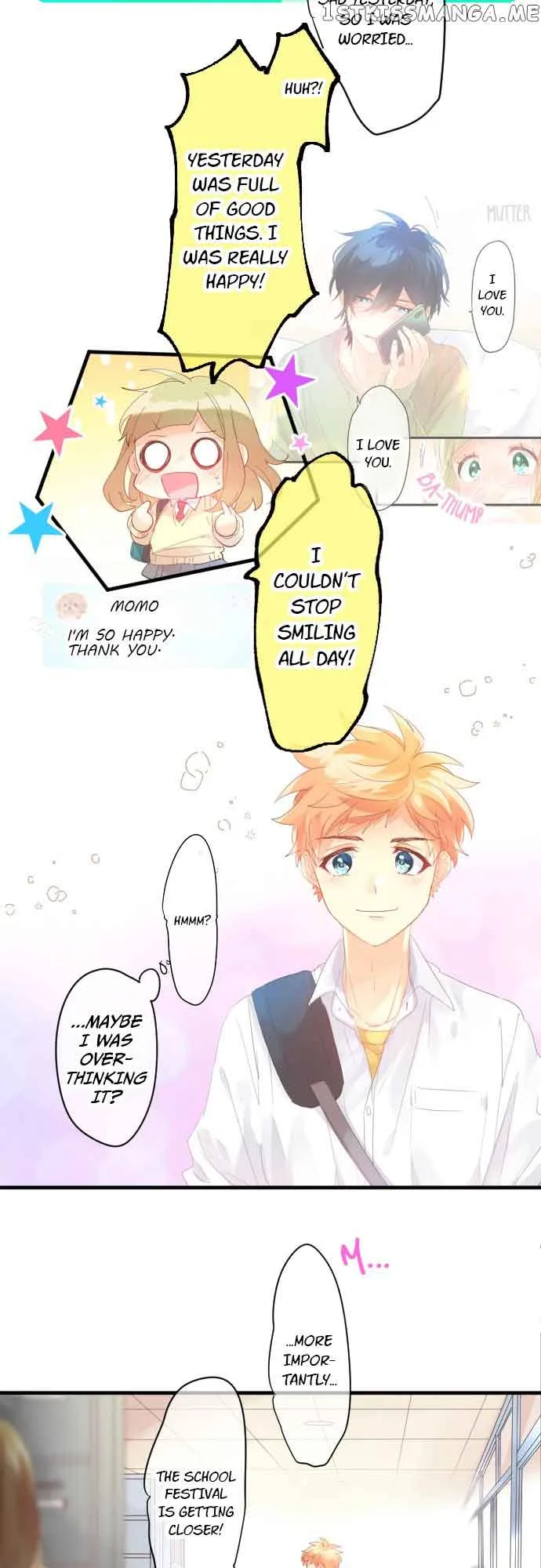 Love Hug Chapter 177 page 5