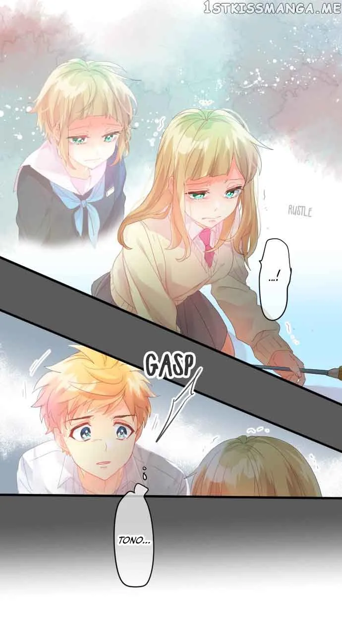 Love Hug Chapter 177 page 17