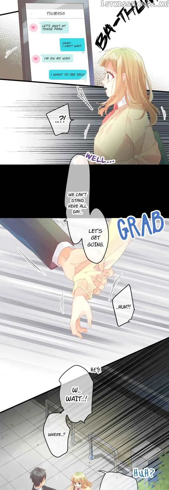 Love Hug Chapter 178 page 6