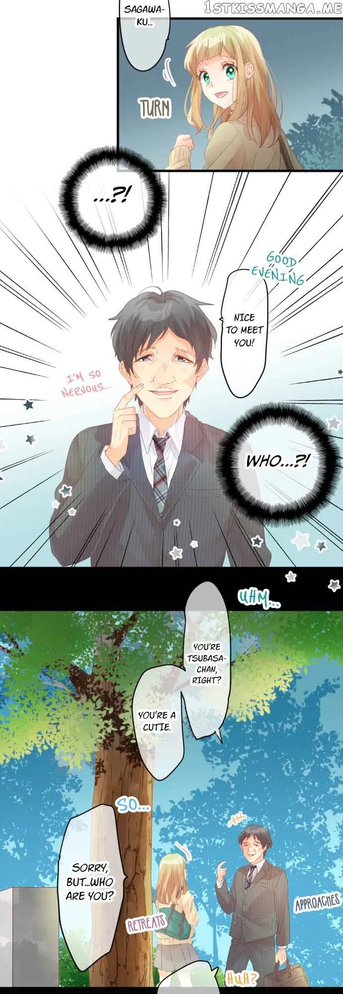 Love Hug Chapter 178 page 4