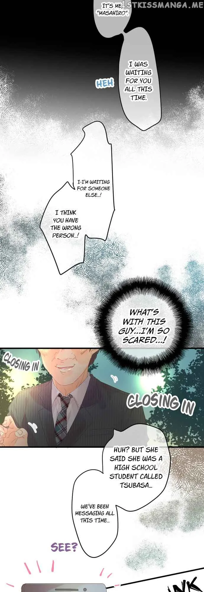 Love Hug Chapter 178 page 5