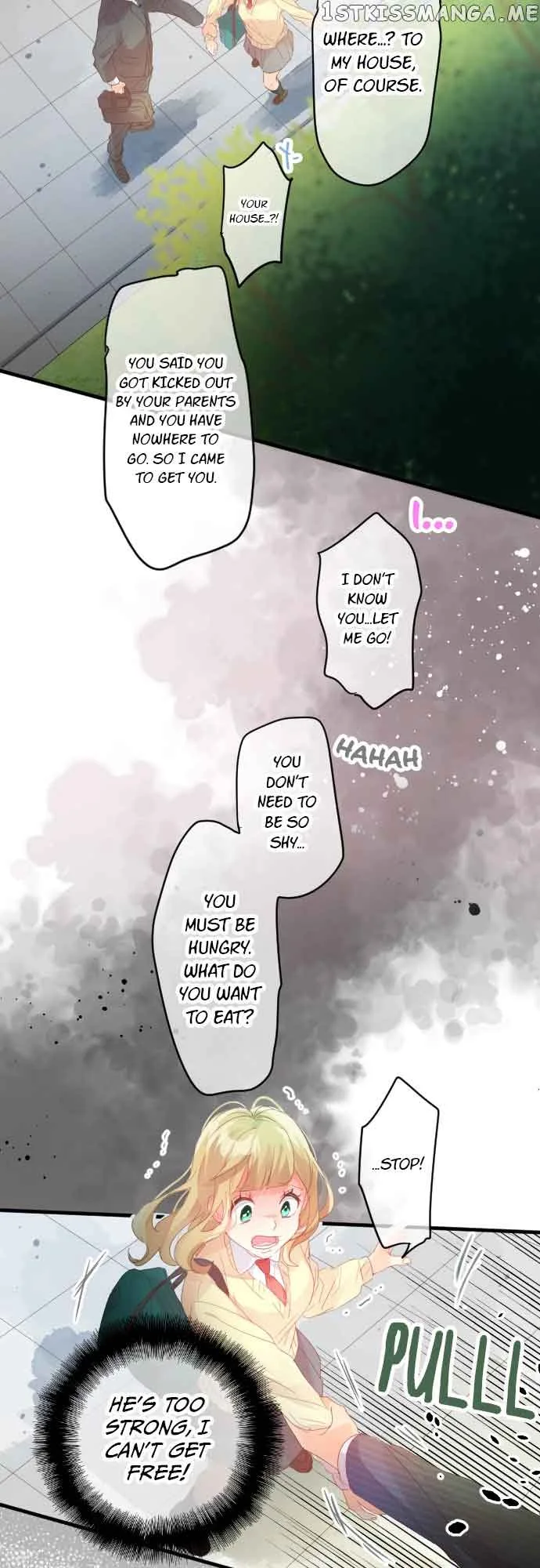 Love Hug Chapter 178 page 7