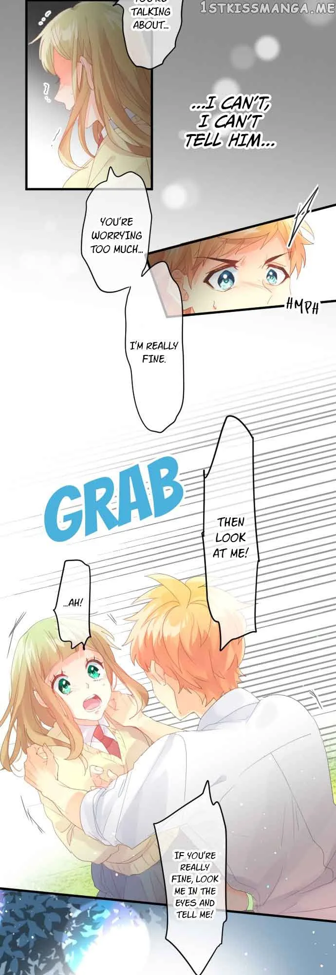 Love Hug Chapter 178 page 21