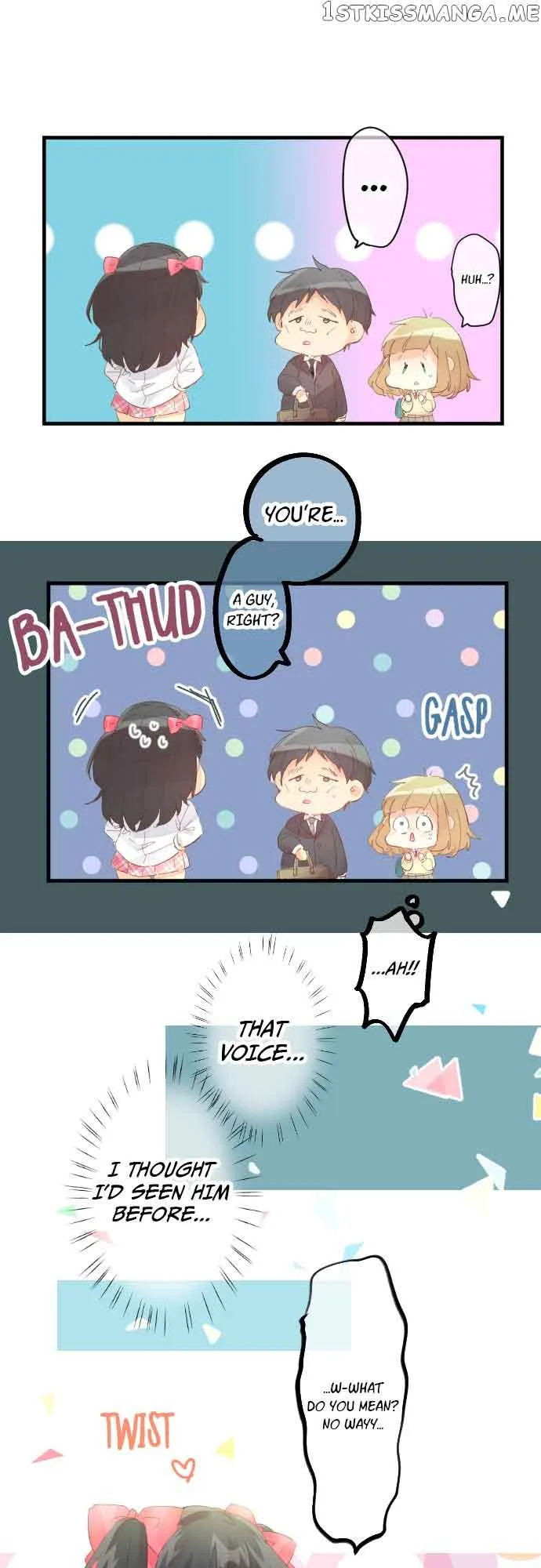 Love Hug Chapter 178 page 10