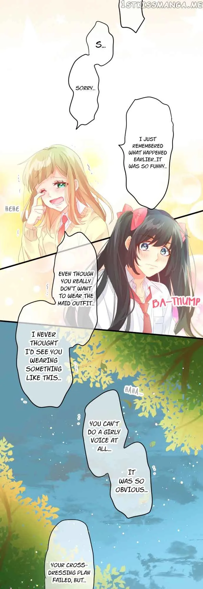 Love Hug Chapter 178 page 16