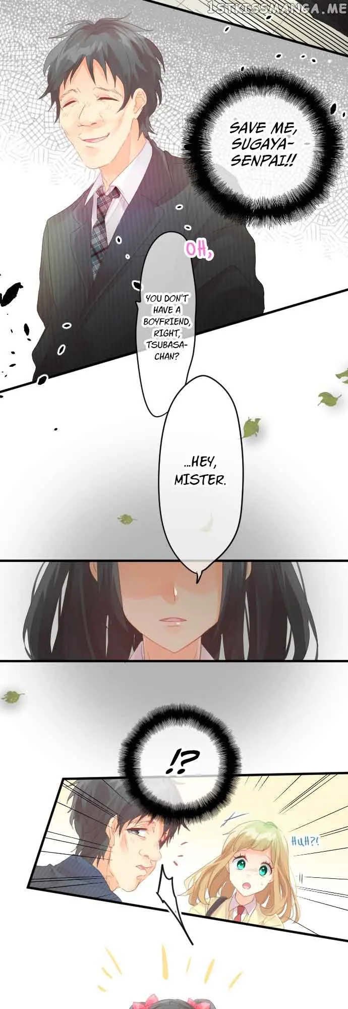 Love Hug Chapter 178 page 8