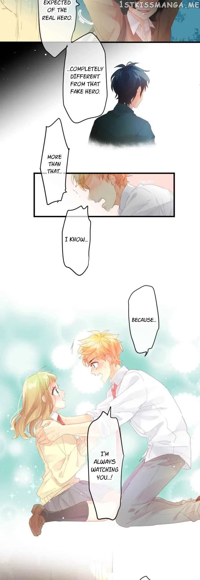 Love Hug Chapter 178 page 23