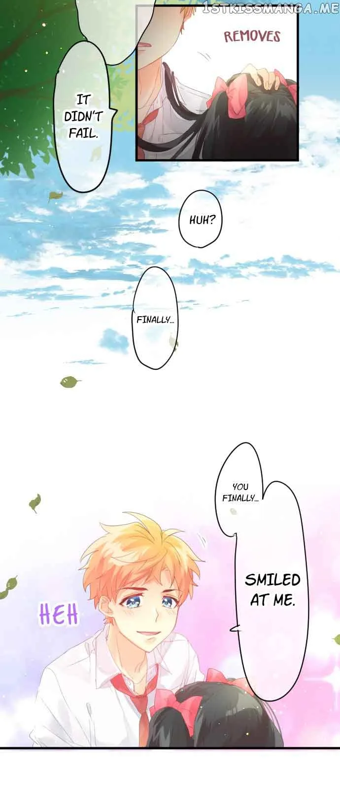 Love Hug Chapter 178 page 17