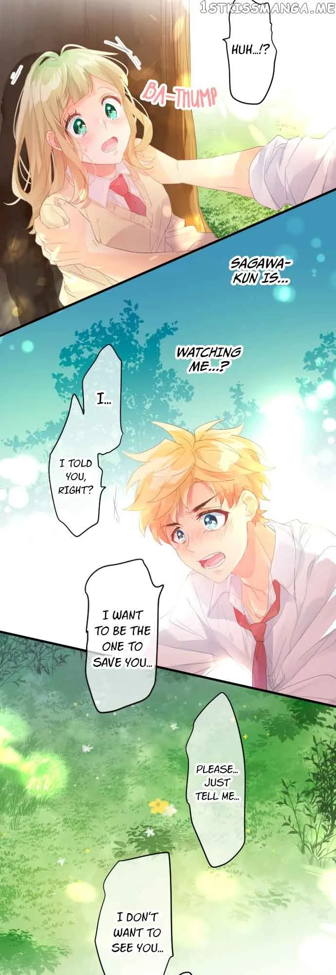 Love Hug Chapter 178 page 24