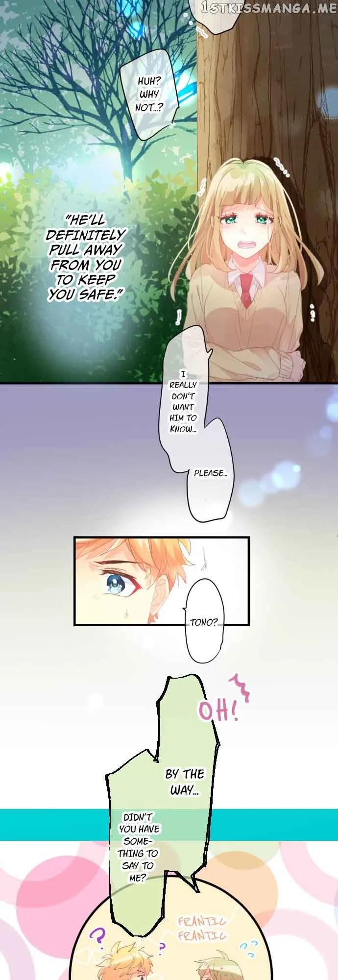 Love Hug Chapter 179 page 7