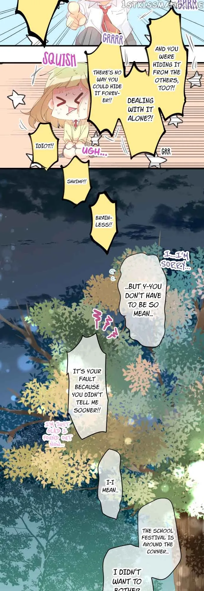 Love Hug Chapter 179 page 4