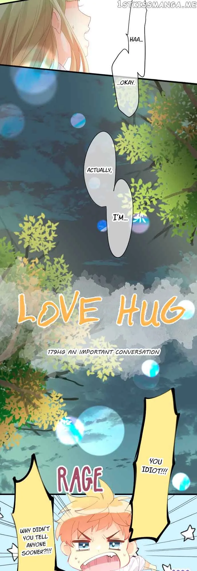 Love Hug Chapter 179 page 3